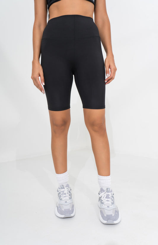 Biker Shorts - Black